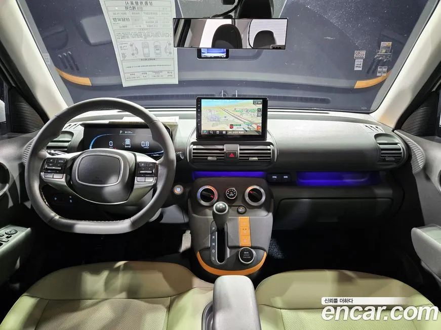 Hyundai Casper 2022 из KR, фото 6