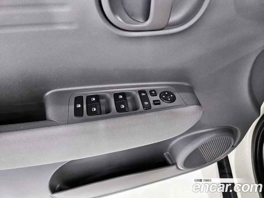 Hyundai Casper 2022 из KR, фото 10