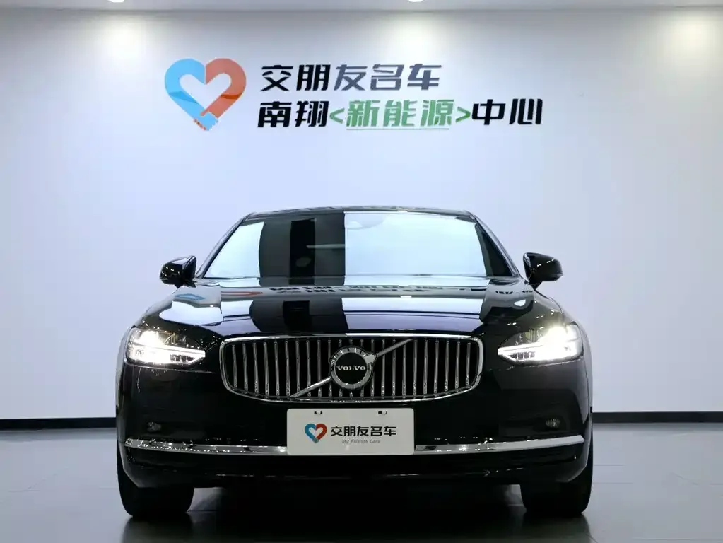Volvo S90 — фото 2