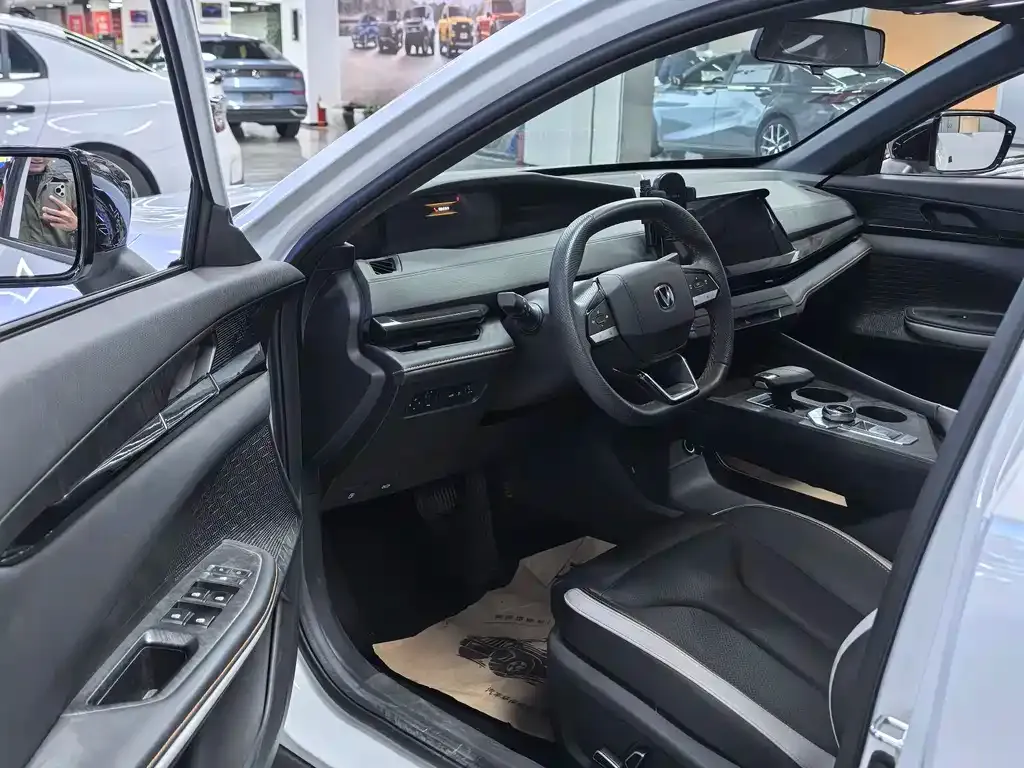 Changan UNI-V 2024 из CN, фото 6