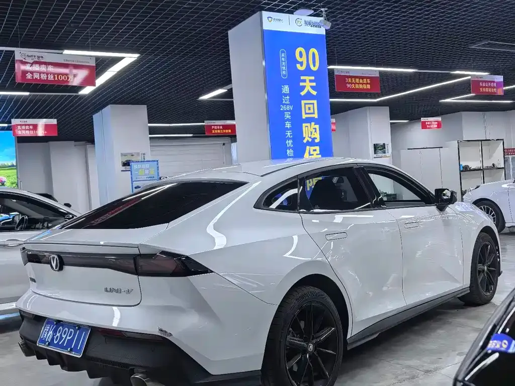 Changan UNI-V 2024 из CN, фото 5
