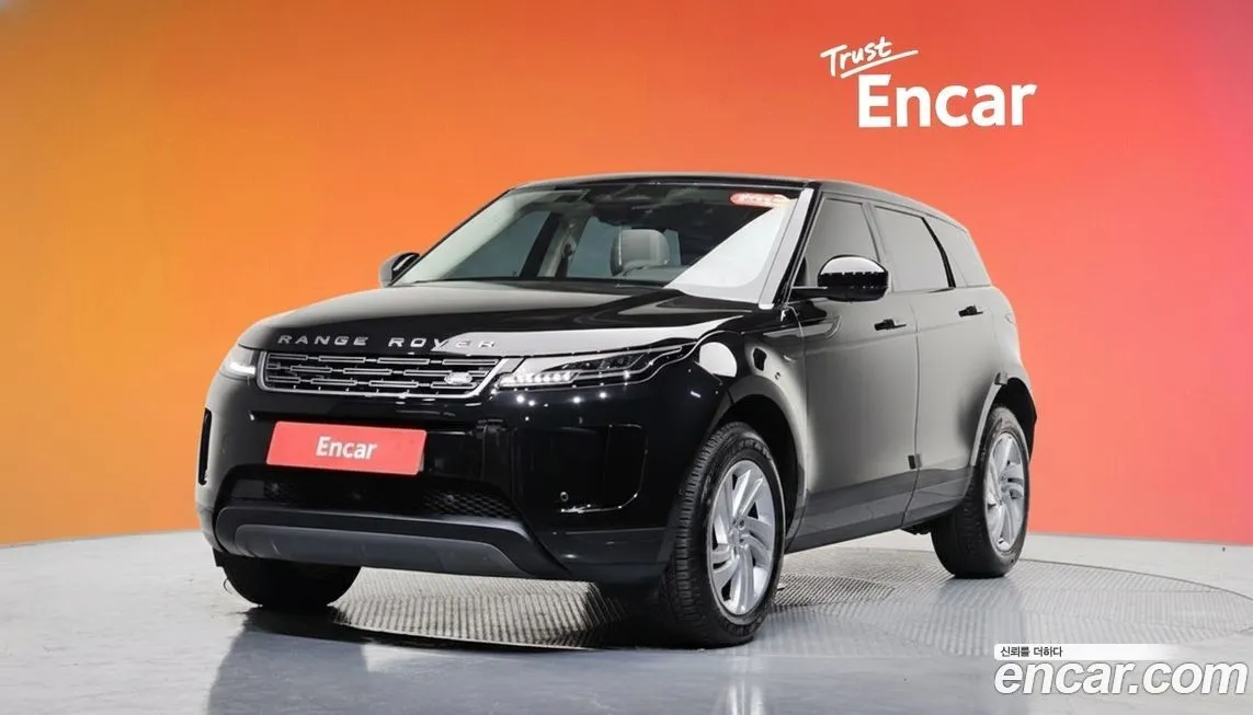 Land Rover Range Rover Evoque 2025 из KR, фото 1