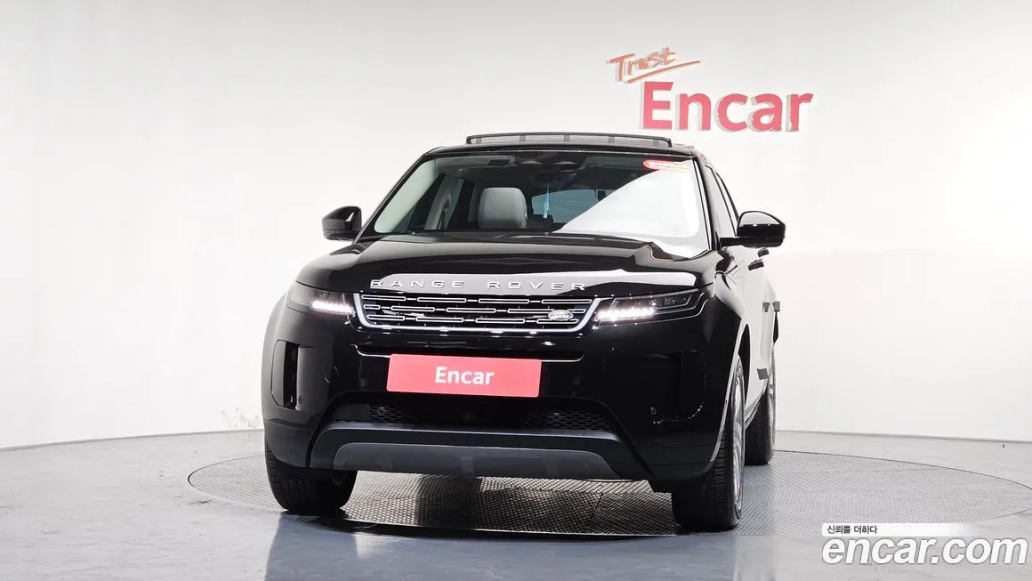 Land Rover Range Rover Evoque 2025 из KR, фото 5