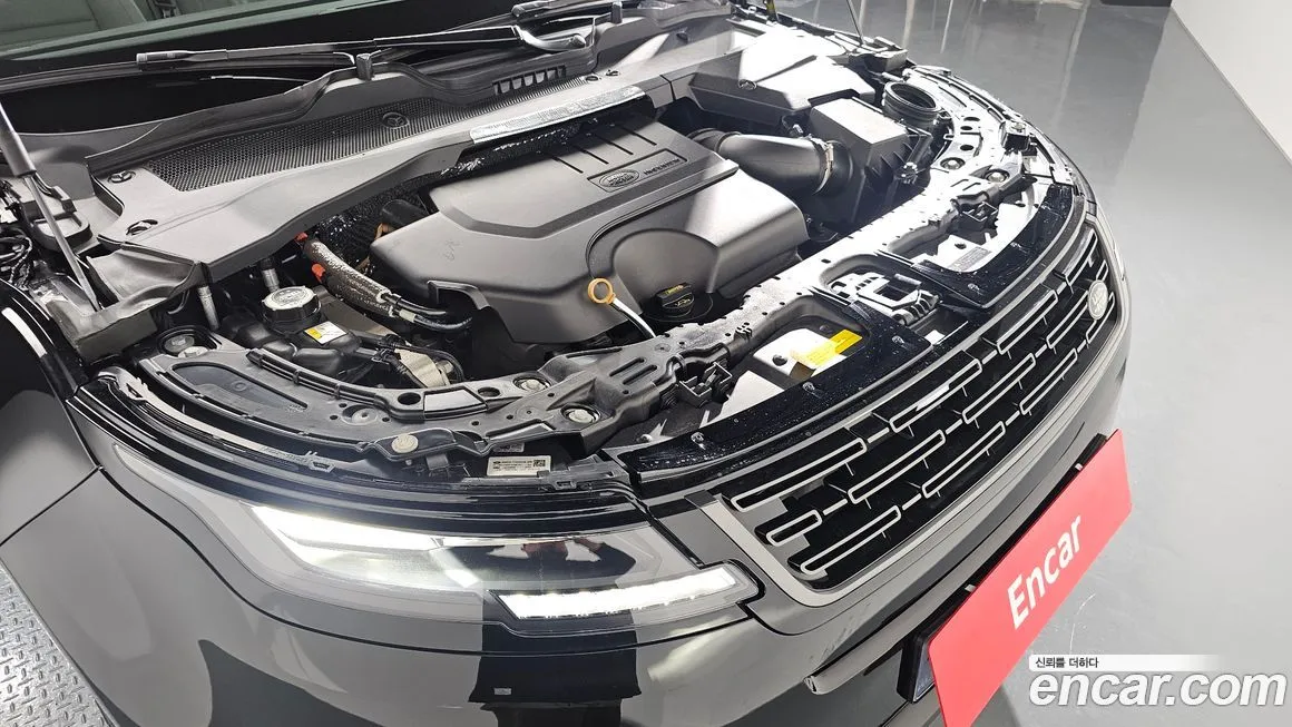Land Rover Range Rover Evoque 2025 из KR, фото 10