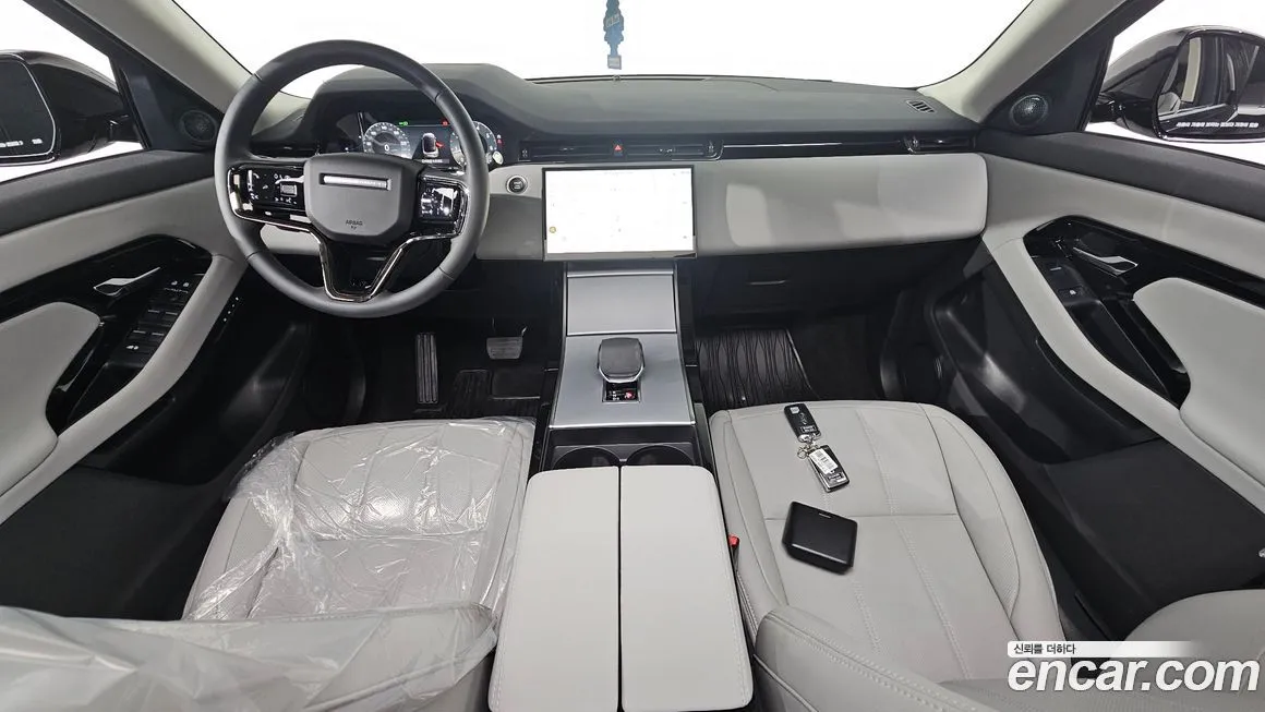 Land Rover Range Rover Evoque 2025 из KR, фото 7