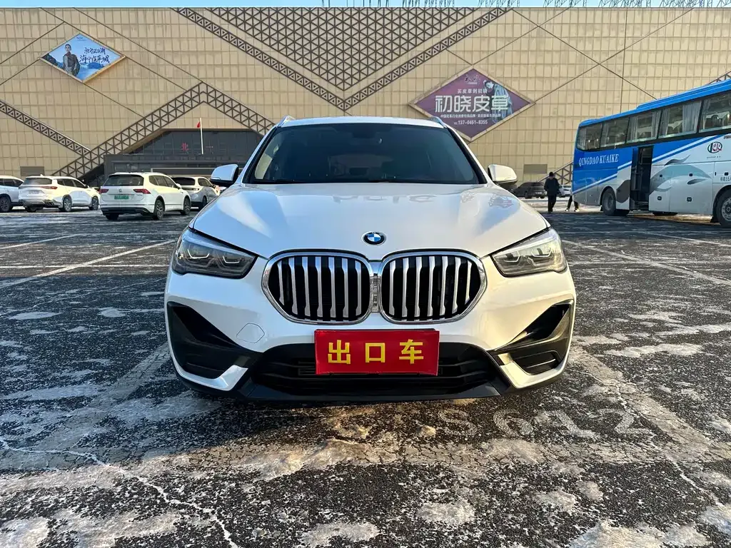 BMW X1 2021 из CN, фото 9