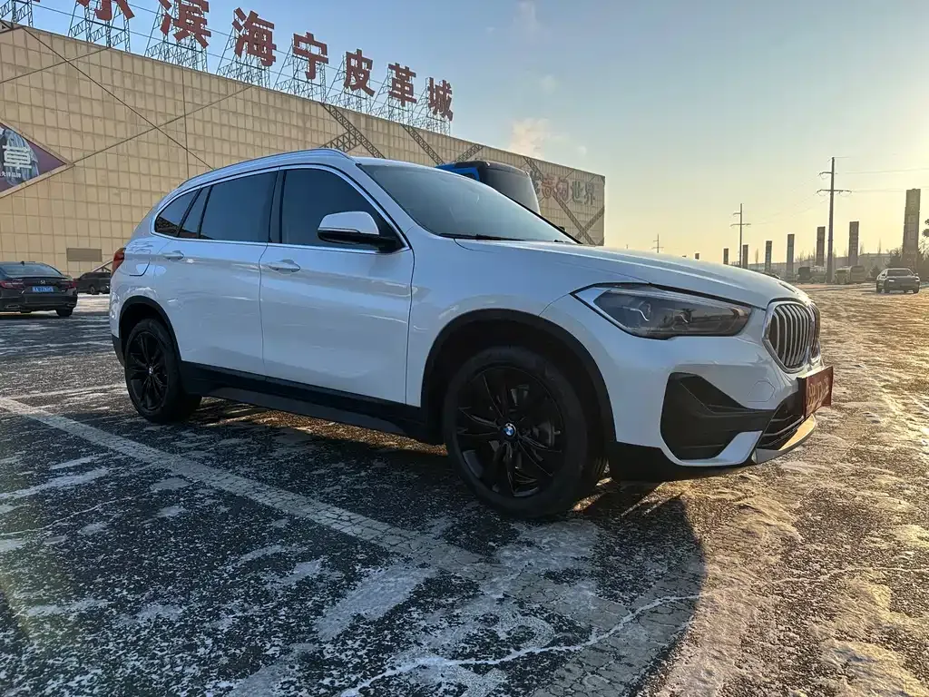BMW X1 2021 из CN, фото 7