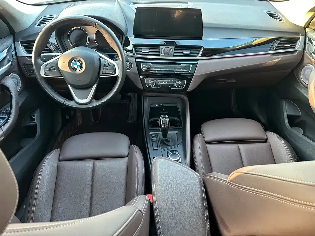 BMW X1 2021 из CN, фото 5