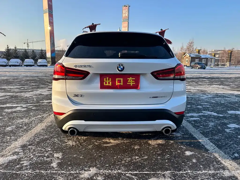 BMW X1 2021 из CN, фото 8