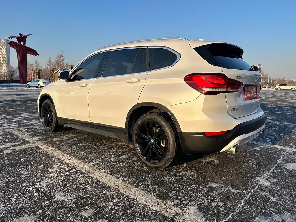 BMW X1 2021 из CN, фото 6