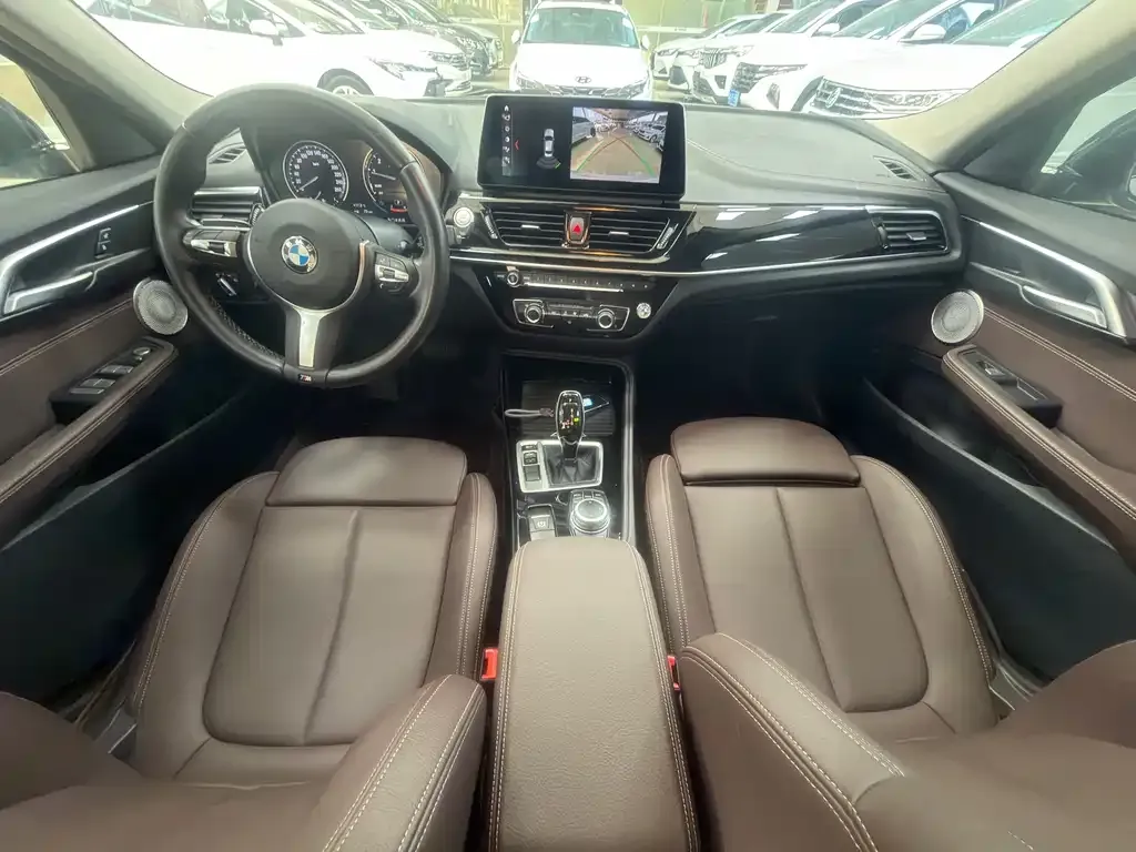 BMW 1 Series 2022 из CN, фото 9