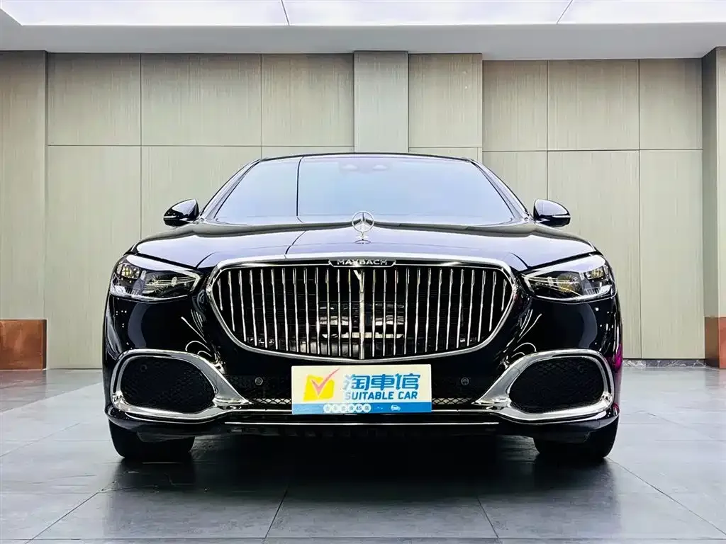 Mercedes-Benz S-Class 2023 из CN, фото 6