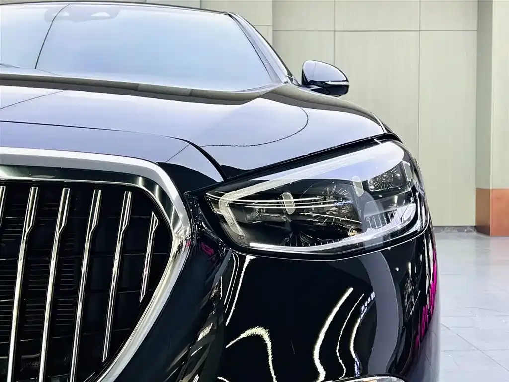 Mercedes-Benz S-Class 2023 из CN, фото 4