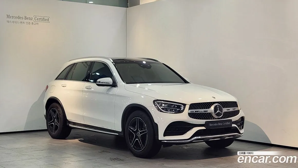 Mercedes-Benz GLC-Class 2022 из KR, фото 1