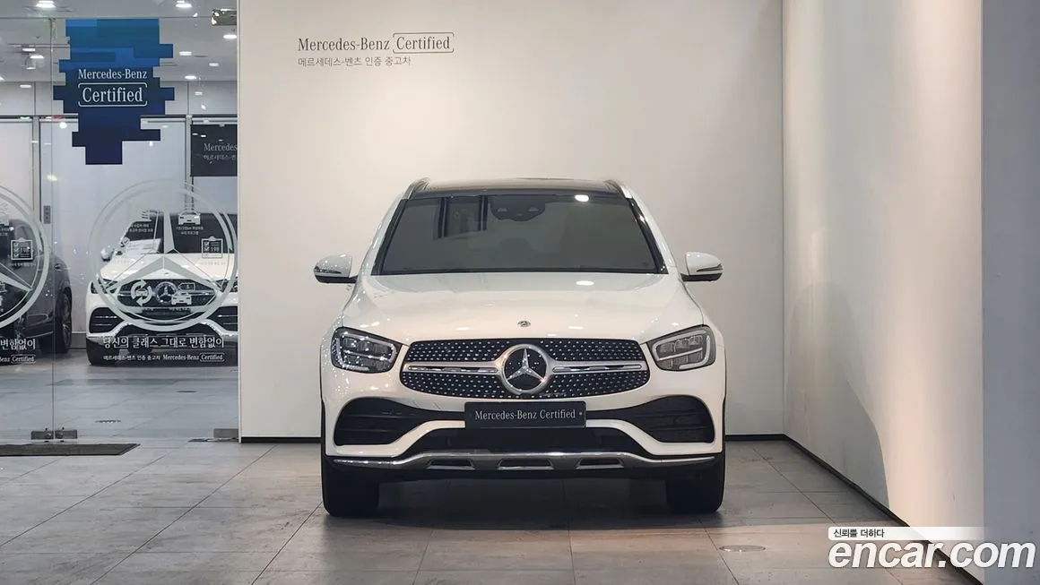 Mercedes-Benz GLC-Class 2022 из KR, фото 2