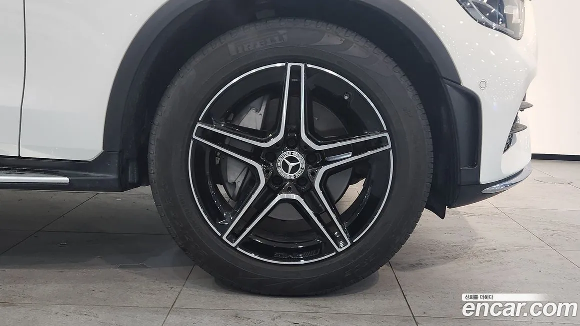Mercedes-Benz GLC-Class 2022 из KR, фото 4
