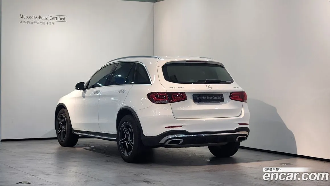 Mercedes-Benz GLC-Class 2022 из KR, фото 5