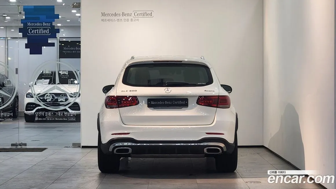 Mercedes-Benz GLC-Class 2022 из KR, фото 3