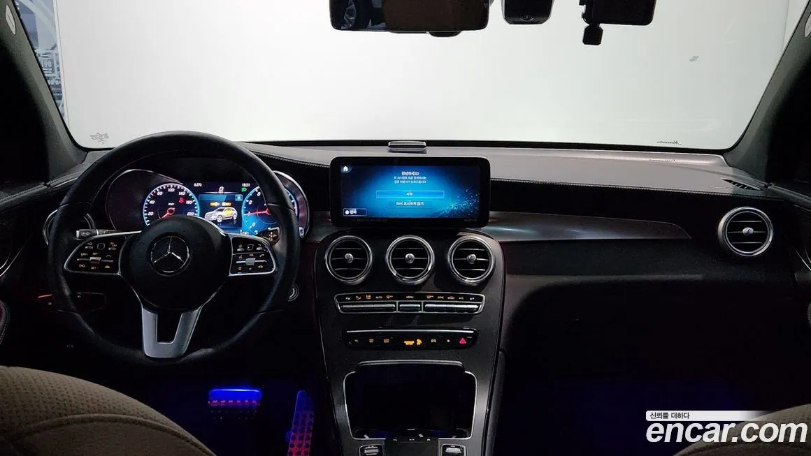 Mercedes-Benz GLC-Class 2022 из KR, фото 7