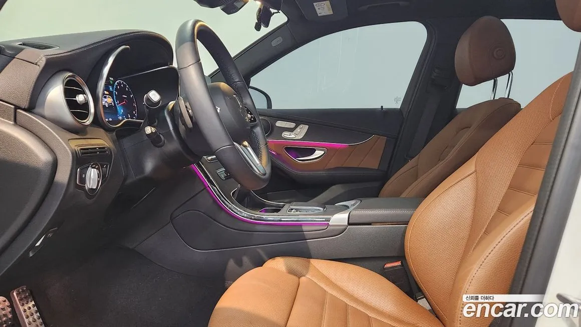Mercedes-Benz GLC-Class 2022 из KR, фото 9