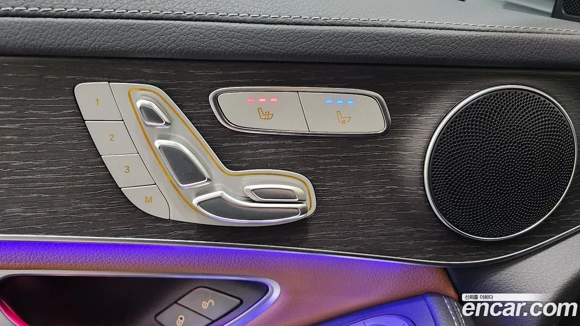 Mercedes-Benz GLC-Class 2022 из KR, фото 10