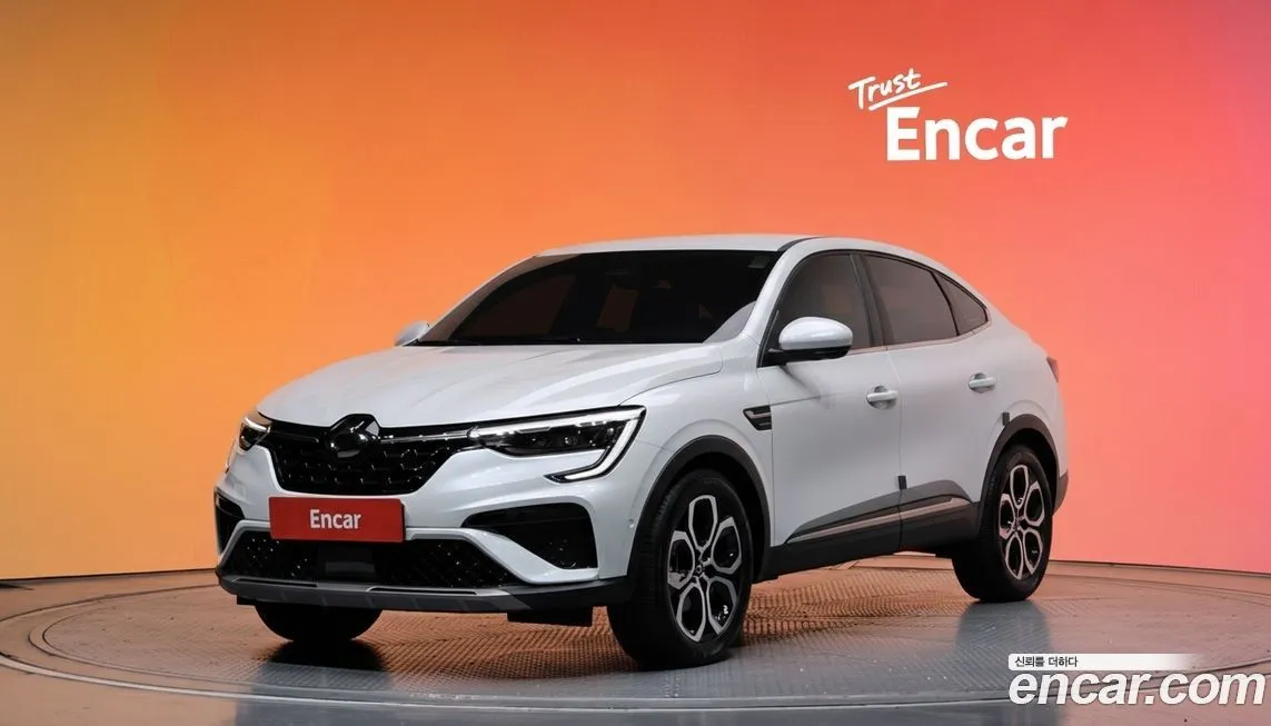 Renault Korea (Samsung) XM3 — фото 1