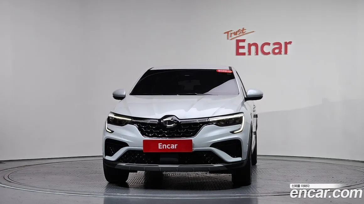 Renault Korea (Samsung) XM3 — фото 3