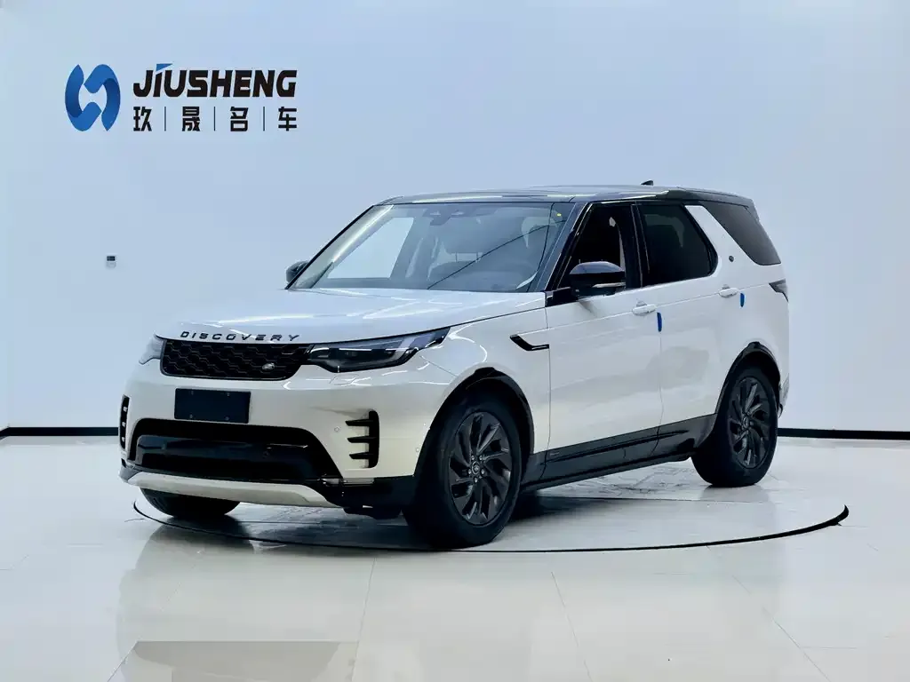 Land Rover Discovery 2022 из CN, фото 1