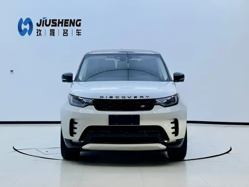Land Rover Discovery 2022 из CN, фото 6