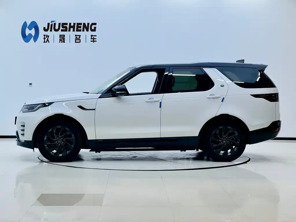 Land Rover Discovery 2022 из CN, фото 2
