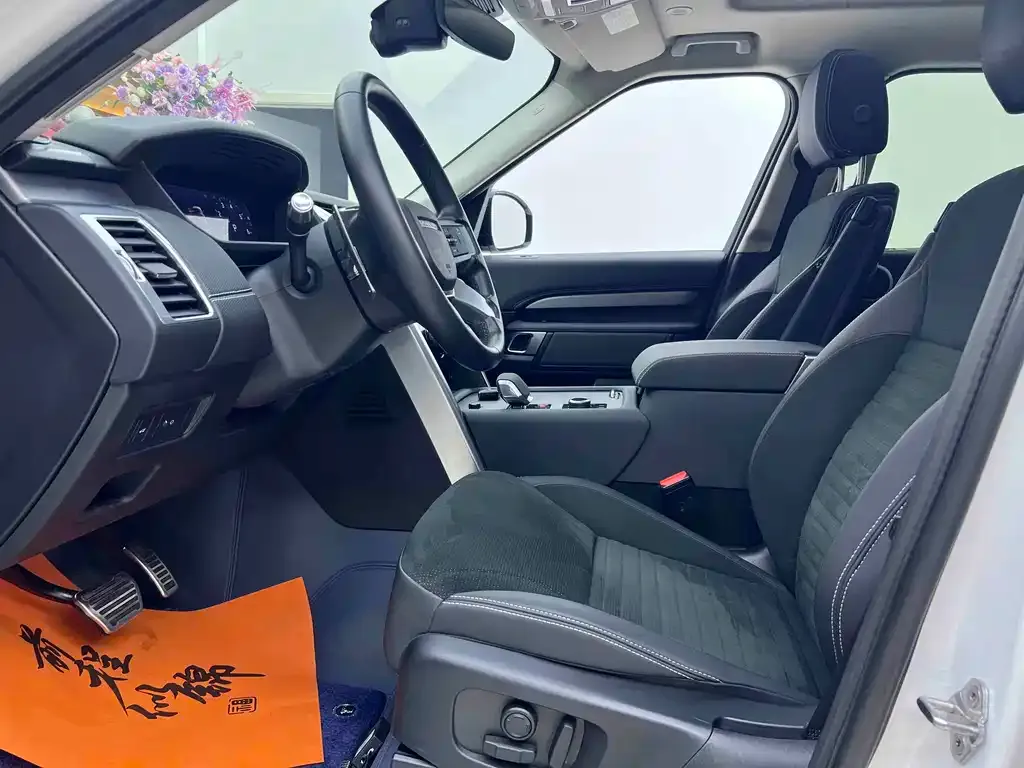 Land Rover Discovery 2022 из CN, фото 4