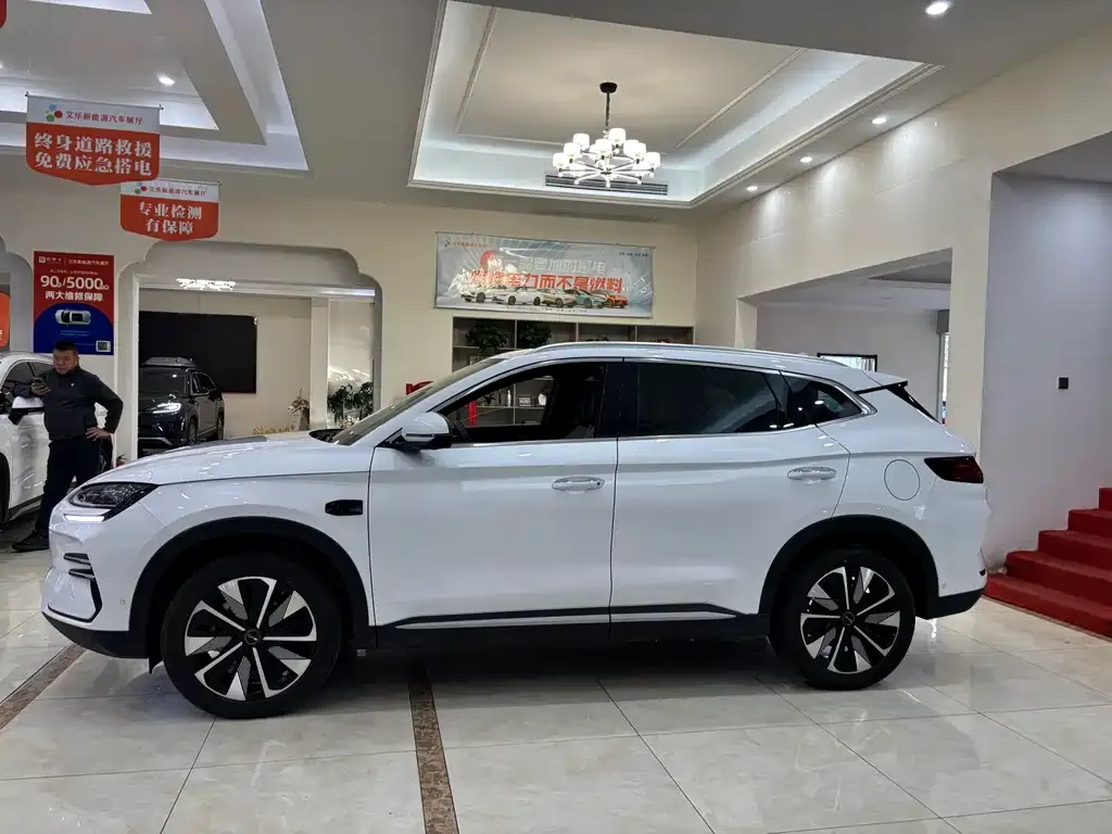 BYD PLUS New Energy 2025 из CN, фото 10