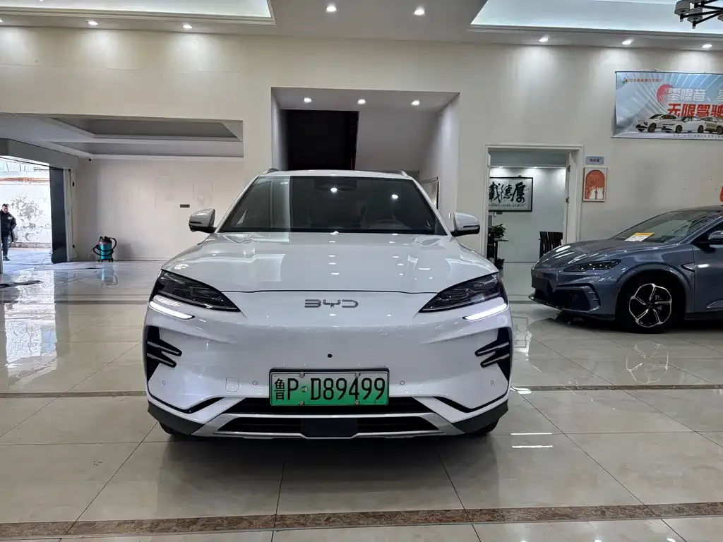 BYD PLUS New Energy 2025 из CN, фото 2