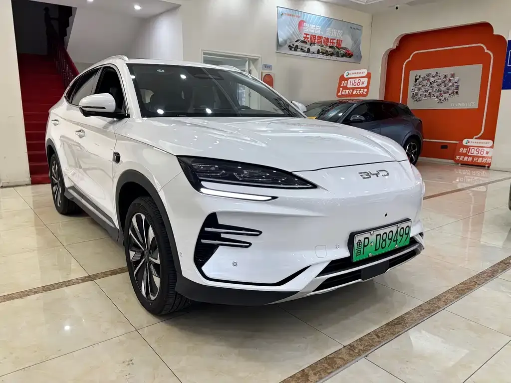 BYD PLUS New Energy 2025 из CN, фото 3