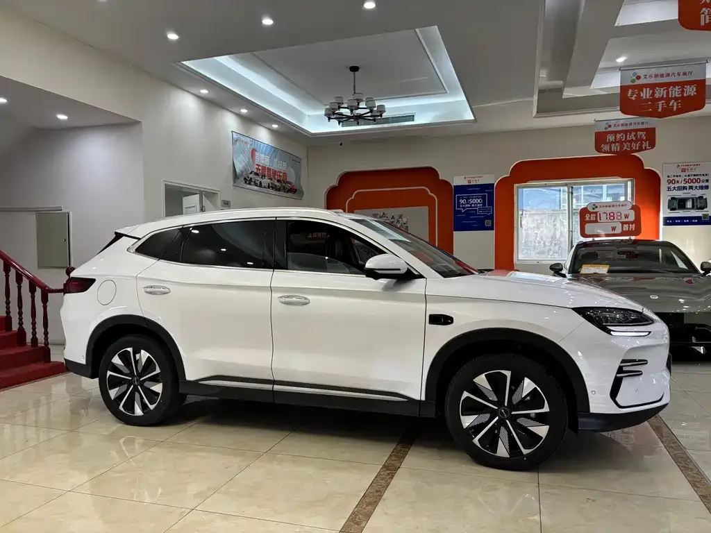 BYD PLUS New Energy 2025 из CN, фото 4