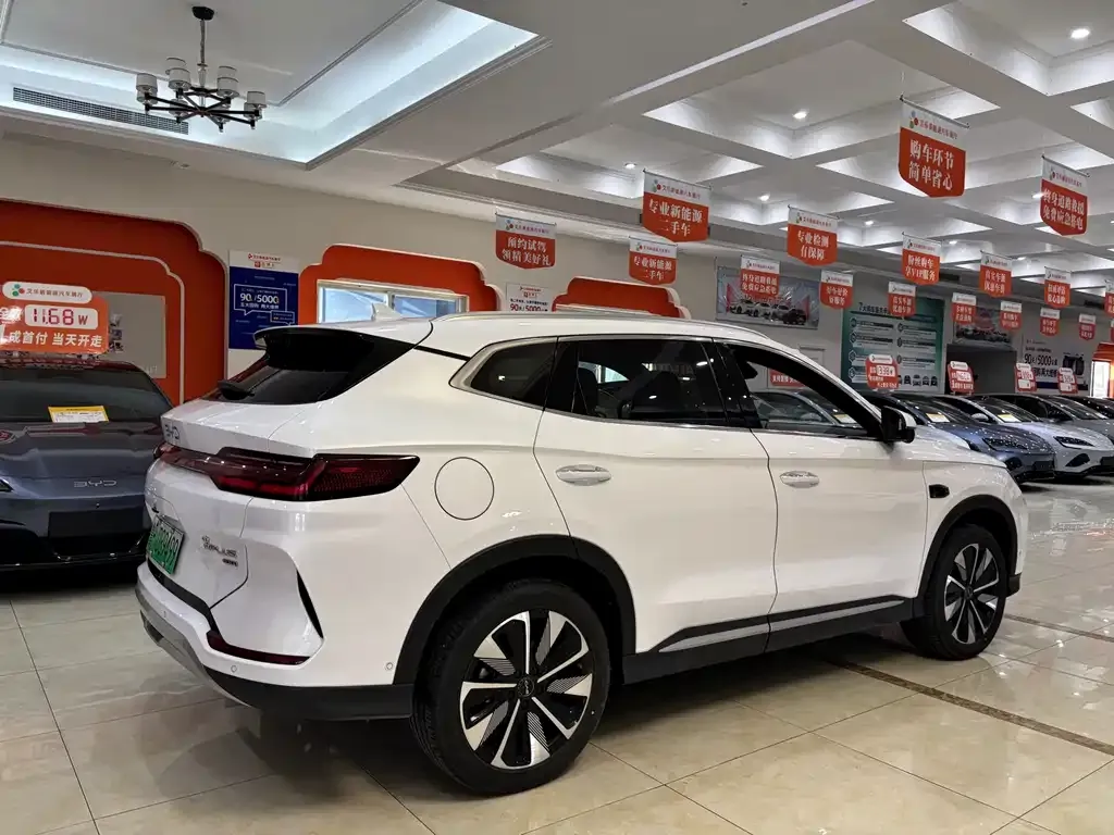 BYD PLUS New Energy 2025 из CN, фото 5