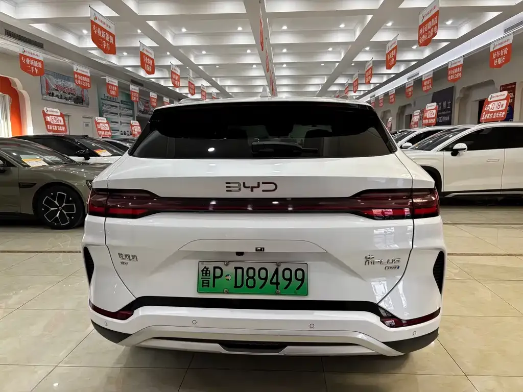 BYD PLUS New Energy 2025 из CN, фото 6