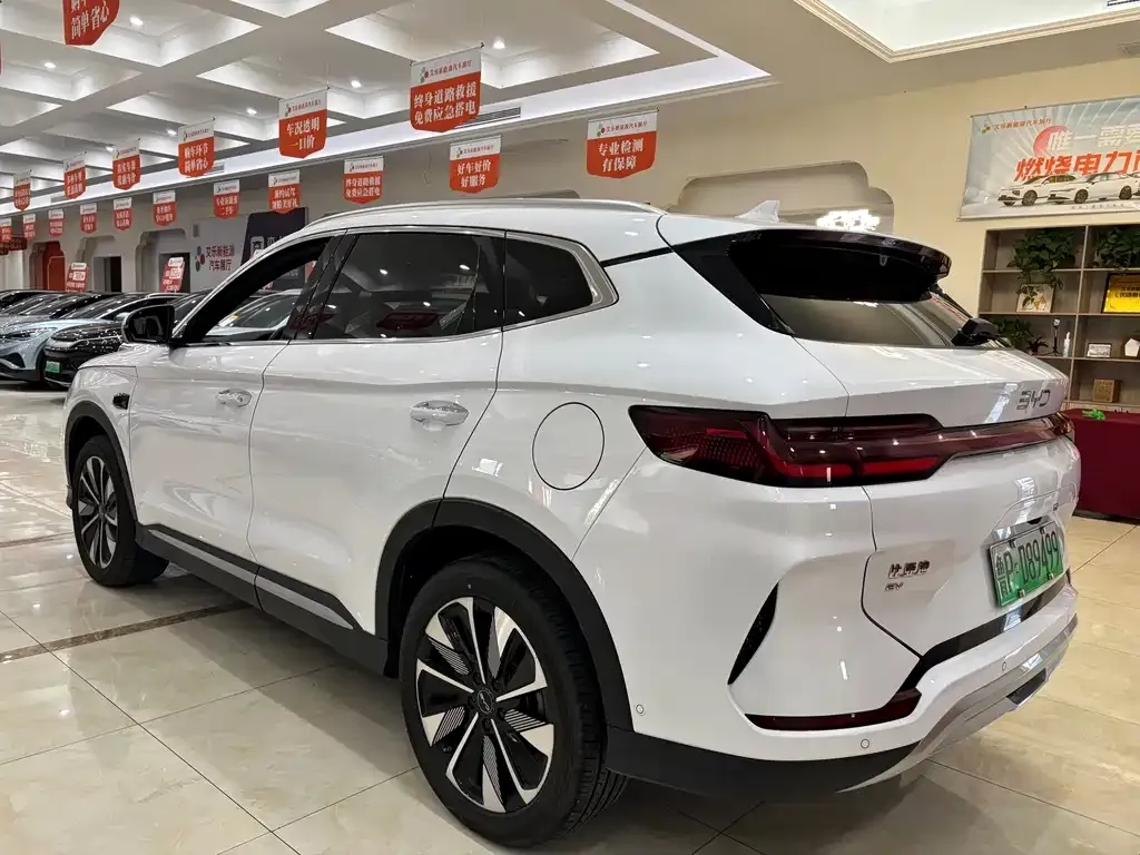 BYD PLUS New Energy 2025 из CN, фото 9