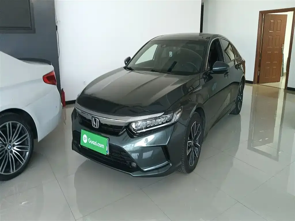 Honda Inspire 2023 из CN, фото 1