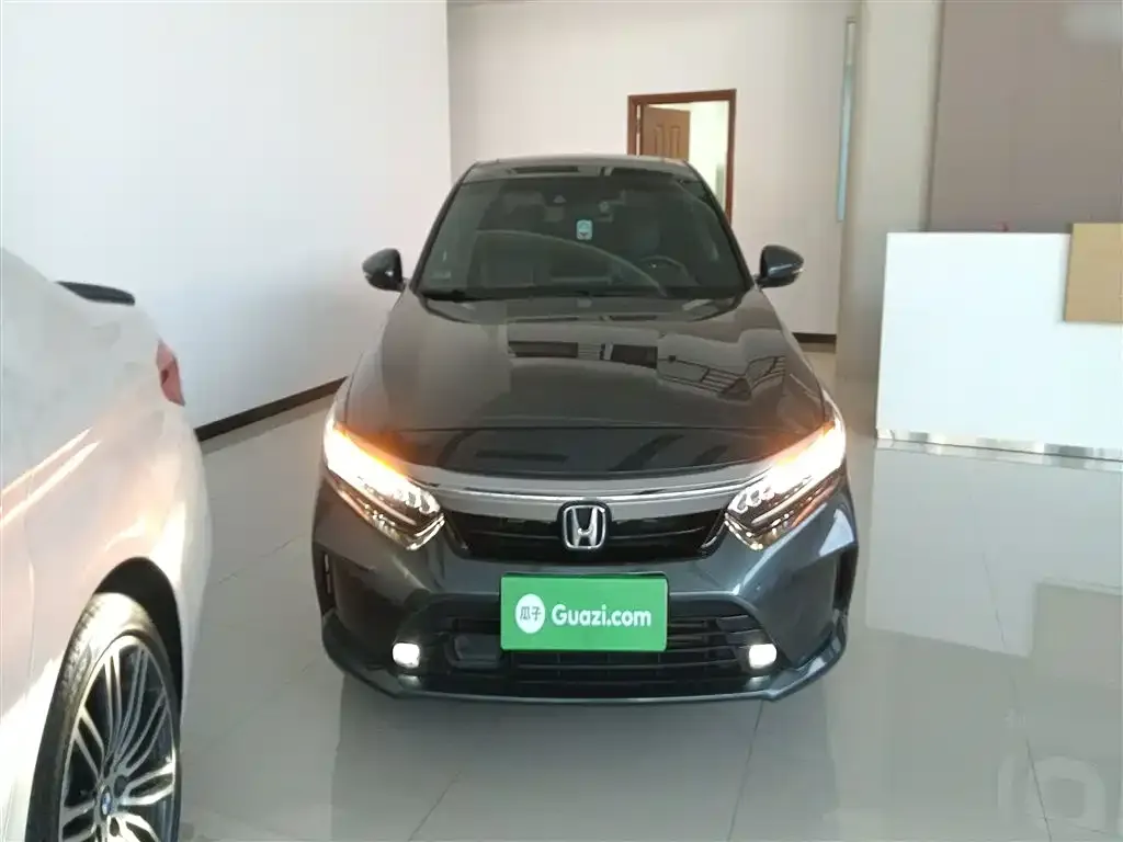 Honda Inspire 2023 из CN, фото 3