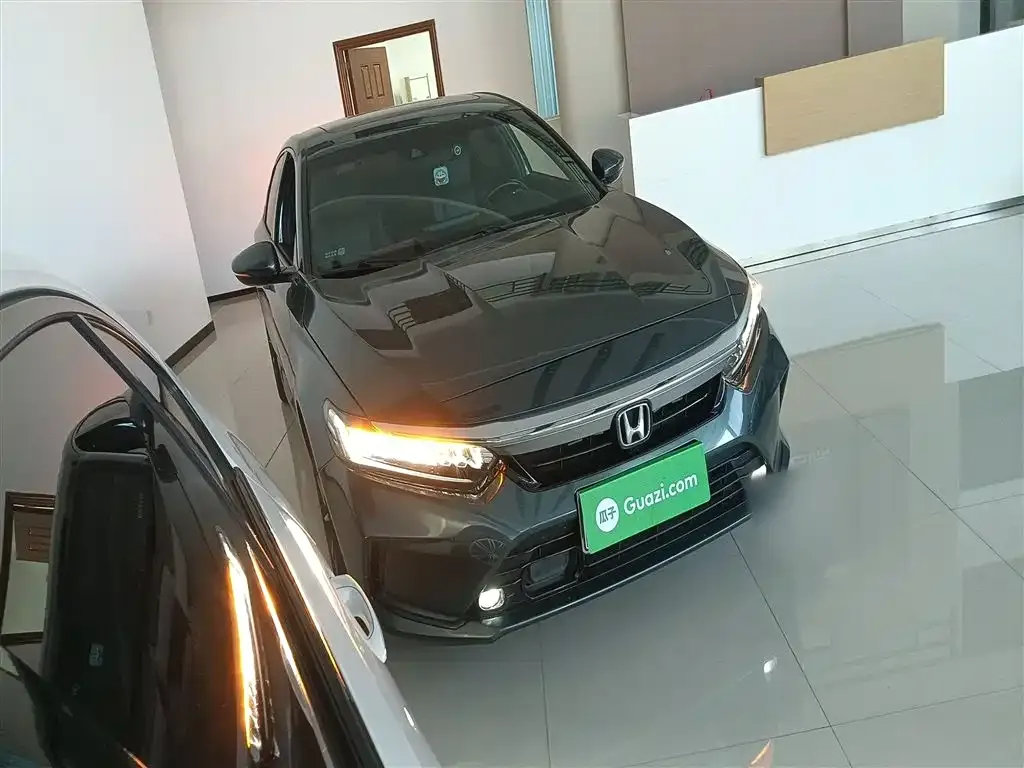 Honda Inspire 2023 из CN, фото 4