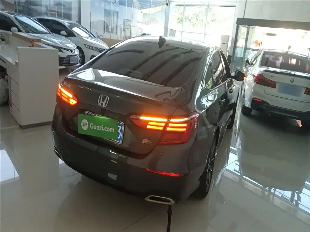 Honda Inspire 2023 из CN, фото 7