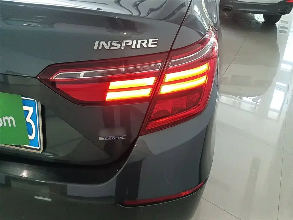 Honda Inspire 2023 из CN, фото 8