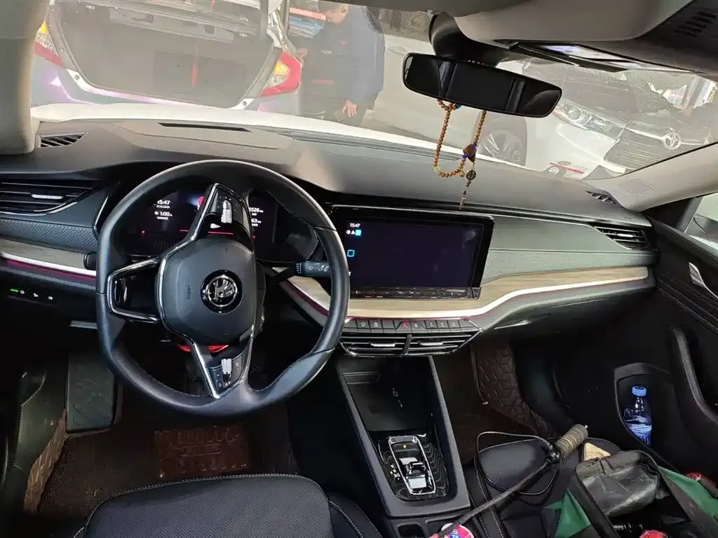 Skoda Octavia — фото 8
