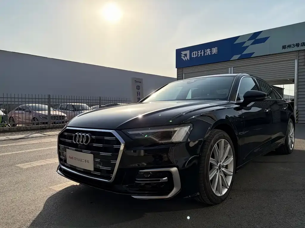 Audi A6L 2024 из CN, фото 1