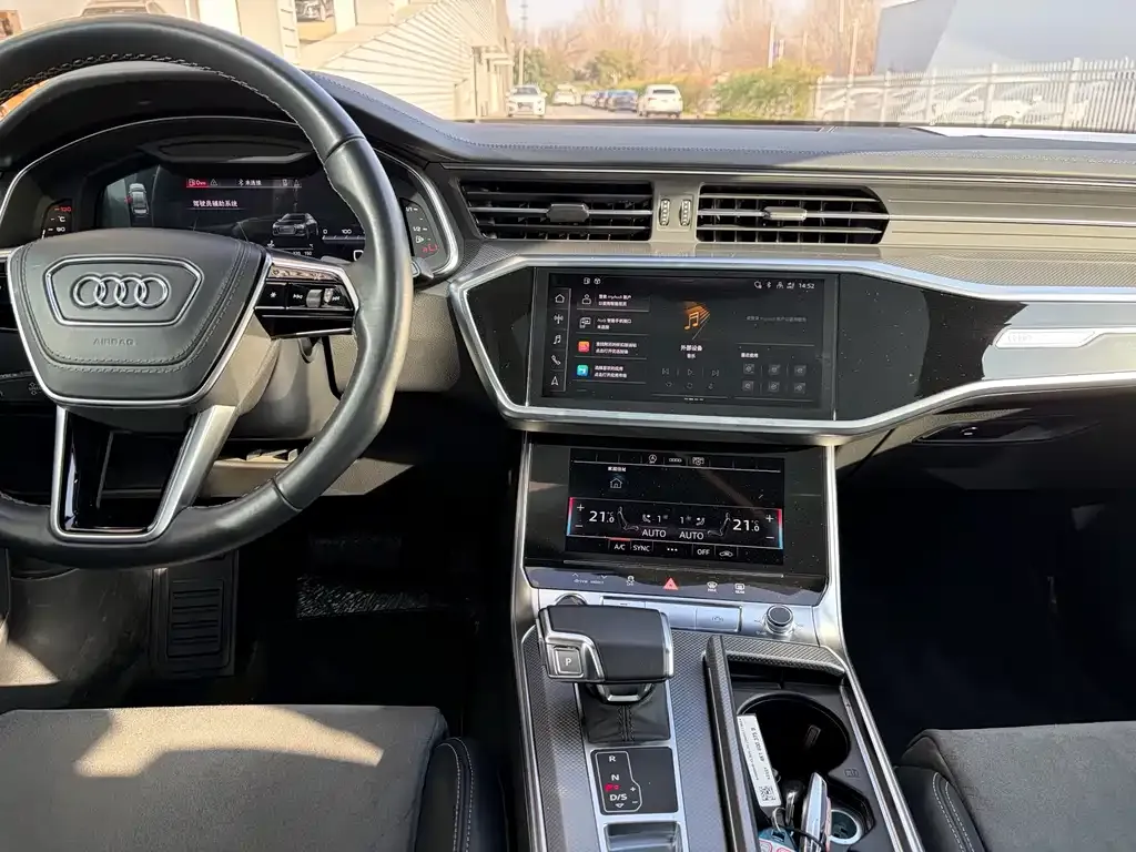 Audi A6L 2024 из CN, фото 7