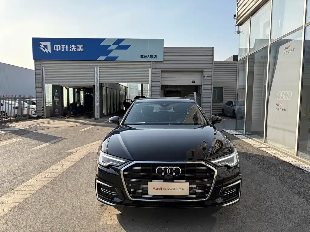Audi A6L 2024 из CN, фото 8