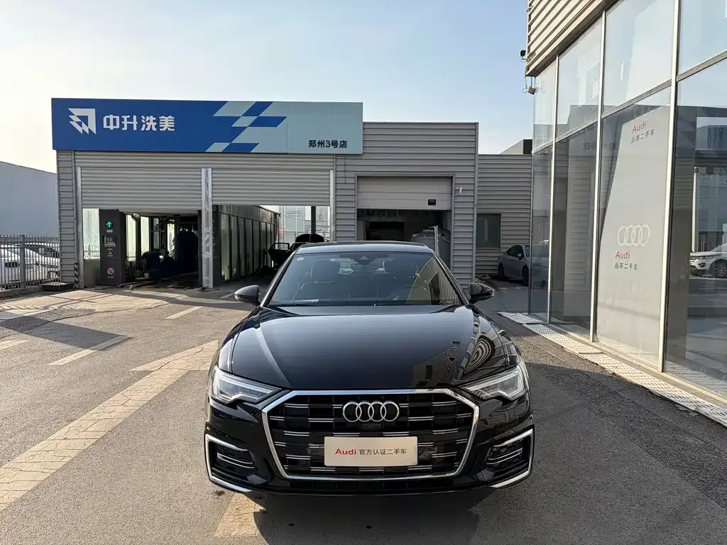 Audi A6L 2024 из CN, фото 6