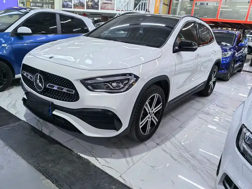Mercedes-Benz GLA 2023 из CN, фото 1