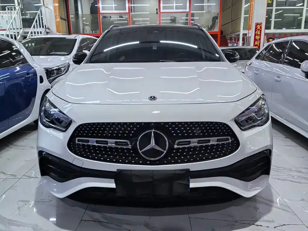 Mercedes-Benz GLA 2023 из CN, фото 7